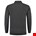Tricorp polosweater boord - Casual - 301005 - antraciet melange - maat XXL
