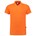 Tricorp Casual 201005 Slim-Fit Heren poloshirt Oranje 4XL