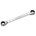 Facom 64.8X9 ringratelsleutel