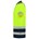 Tricorp poloshirt - High-Vis - bicolor - fluor yellow-ink - maat XL