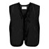 INUTEQ-H2O Bodycool Basic koelvest zwart - maat XXL
