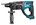 Makita DHR202ZJ  accu combihamer SDS-Plus 18V - excl. accu en lader in Mbox