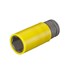 GEDORE slagmoerdopsleutel - 1/2" - beschermhuls - 22mm - geel