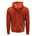 MASCOT 22286-608 Customized Fleece Capuchontrui rood - maat L