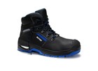 Elten Werkschoenen - LEONARDO XXSG S3 - Zwart/Blauw