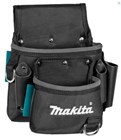 Makita E-15198 gordeltas 2-vaks zwart