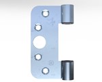 BSW 818 Allround VH kozijndeel V RD 818 GV 89x89 mm