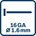 Bosch accu-tacker - GNH 18V-64 - 18V - excl. accu en lader