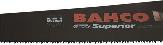 Bahco Handzaag 600mm Hard Point 7T Bahco Handzaag 600mm Hard Point 7T