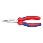 Knipex radiotang - 160 mm - kop gepolijst - 25 02 160