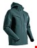 MASCOT Customized Softshell jas capuchon - 22086-662 - bosgroen - maat 3XL