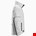 Snickers Workwear 1158 Winterjas wit/zwart - maat XXL