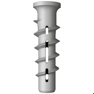 fischer Turbo cellenbetonanker - FTP K - kunststof