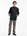 Chaud Devant koksbuis - Hilton Poco - straight fit - zwart - maat XXL - 220