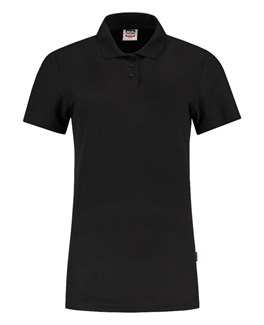 Tricorp Casual 201010 Dames poloshirt Zwart XXL