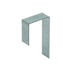 Gebr. Bodegraven bandpanhaak - 80x40x40mm - 1,25mm - verzinkt