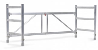 Altrex vouwframe 3-sports - voor RS 44-Power - breedte 0,75 m