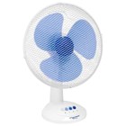 Bestron tafelventilator - korf diameter 35 cm - wit - 40 W