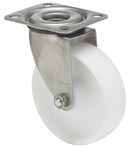 Colson zwenkwiel nylon 160 mm - 250kg 