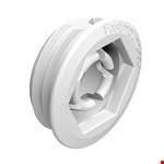 Fastmount paneelklip - zelftappend - LP-F8