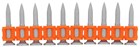 Spit schietnagels - SC9 / P370 - voor staal en beton