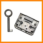 JuNie meubelslot opleg - 704 - 40 mm
