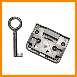 JuNie meubelslot opleg - 704 - 40 mm