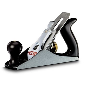 Stanley stalen blokschaaf - Bailey - lengte 240 mm - 1-12-003