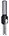 JSO-TR groeffrees HW - 6mm snijlengte 14 totale lgt 55 s8 - 24243-5-06014