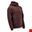 MASCOT 22286-608 Customized Fleece Capuchontrui rood - maat 3XL