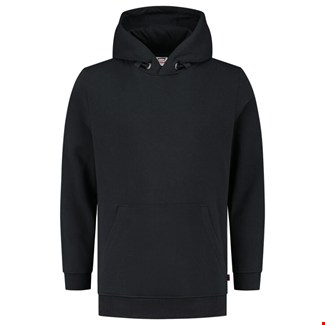 Tricorp sweater capuchon - 301019 - marine blauw - maat 3XL