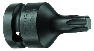 GEDORE slagmoerdopsleutel - 1/2" - TORX T50
