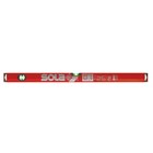 Sola Big X 80 - blokwaterpas aluminium - 80cm