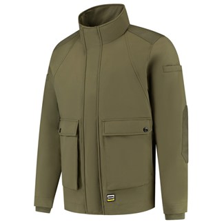 Tricorp pilotjack - army - maat XXL