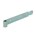 Gebr. Bodegraven duimgeheng - 1200x45x6mm - voor pen Ø16 - verzinkt