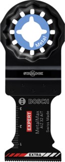 Bosch multitoolzaagbladen - Expert Metalmax AIZ 32 AIT Plunge