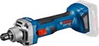 Bosch rechte slijpmachine - GGS 18V-20 - 18V - excl. accu en lader