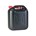 Hünersdorff jerrycan voor benzine 20 liter zwart