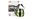 3M PELTOR X4P3 gehoorkappen met helmbevestiging Hi-Viz 