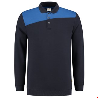 Tricorp polosweater Bicolor Naden 302004