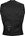 INUTEQ DRY BODYCOOL SMART-X koelvest zwart S