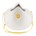 3M™ stofmasker met ventiel - FFP1 - 8812
