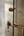 Dauby WC garnituur - Pure - ruw brons - retro + flat plate