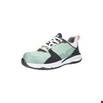 Bata WHAWOWA Marie werkschoen laag voor dames - groen ESD S3 - maat 36