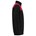 Tricorp Workwear 302014 Bicolor Naden unisex poloshirt Zwart Rood XXL