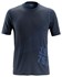 Snickers Workwear T-shirt - 2519 - donkerblauw - maat XS