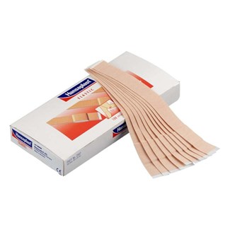 Leukopast vingerpleister 18x2 cm 100 stuks - 7929802