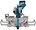 Makita radiaal afkortzaag - LS1019L - 230 V - 260 mm - in doos