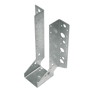 Gebr. Bodegraven raveeldrager midi - 335/71x132mm - verzinkt - 0777350.B001+barcode