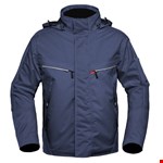 HAVEP parka - Attitude - 50171 - Marine - maat M